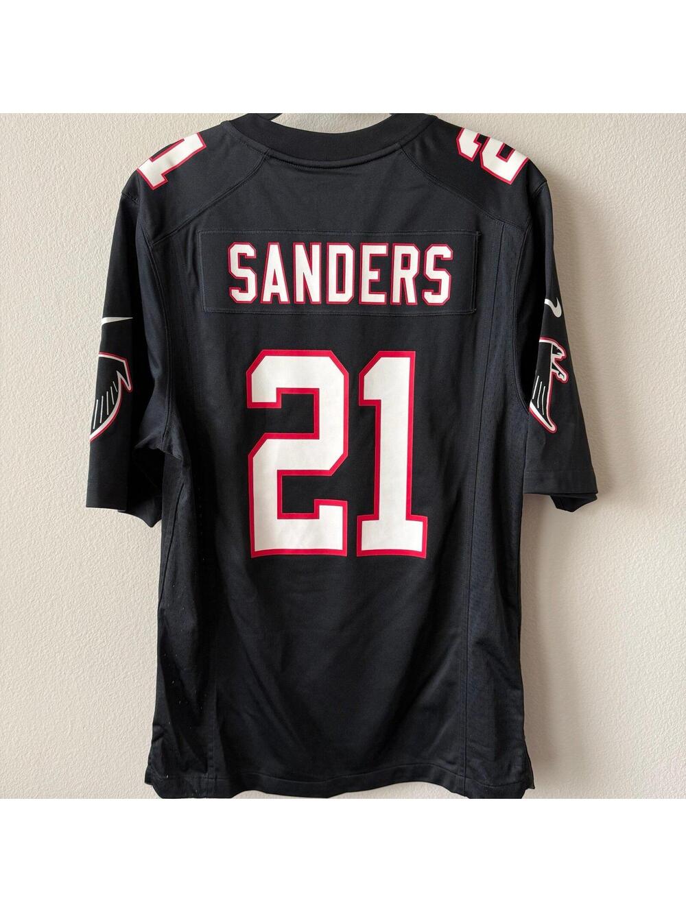 Nike Atlanta Falcons Deion "Prime Time" Sanders Jersey
